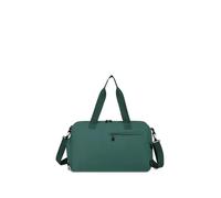 Travel Duffel Bag 2pcs Soft Travel Duffels Solid Oxford Spinning Product Travel Bag Large Capacity Multi Functional Casual Sweet Shoulder Bag(Green)