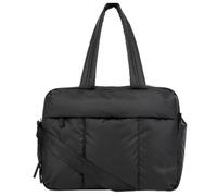 Travel Duffel Bag Down Duffel Bag Large Capacity Women Shoulder Bags Multifunctional Dry Wet Separation Hand Travel Femal for Outdoor(Black)