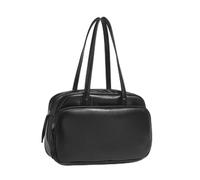 Travel Duffel Bag Female Short Trip Travelling Luggage Bag Womens Sports Tote Bag(Noir)