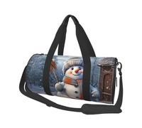 Travel Duffel Bag Lightweight Carry On Weekender Overnight Bags Alpacas in Love in The Mountains Sports Tote Gym Backpack with Adjustable Strap Hospital Bags Foldable Luggage Bag for Women Men
