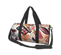 Travel Duffel Bag Lightweight Carry On Weekender Overnight Bags Dont tread on me Sports Tote Gym Backpack with Adjustable Strap Hospital Bags Foldable Luggage Bag for Women Men, Cosmetic And Makeup