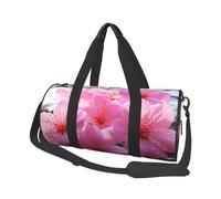 Travel Duffel Bag Lightweight Carry On Weekender Overnight Bags Sunflower Print Sports Tote Gym Backpack with Adjustable Strap Hospital Bags Foldable Luggage Bag for Women Men, Flower Print, One Size