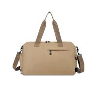 Travel Duffel Bag Travel Bag Large Capacity Multifunctional Leisure Shoulder Soft Luggage(Color1)