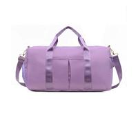 Travel Duffel Bag Travel Luggage Bag Multi-Functional Multi Layered Large Capacity Handbag Short Distance Solid Color Gym Shoulder Girl for Vacation(Color 4)