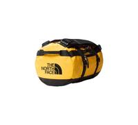 The North Face Base Camp Duffel Bag XS 31L dark yellow black
