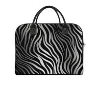 Travel Duffel Bag Zebra Print Print Yoga Tote Bag Gym Bag Weekender Overnight Bag for Travel, Beach, Fitness, Yoga, Swimming, style, One Size