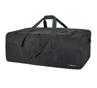 Travel Duffle Bag 100L, Large Duffel Bag for Men & Women, Water & Tear Resistant Big Holdall Bags w/Shoulder Strap for Travel, Sport, Gym, Camping Gear, Overnight, Weekender, House Moving