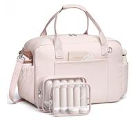 travel duffle bag for women, Pink, Travel Duffel Bag