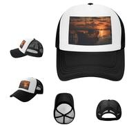 Travel Duffle Bag Lightweight Small Gym Bag Foldable Weekender Overnight Bags with Adjustable Shoulder Strap Carry On Tote Bags Houses of parliament Hospital Bag for Women Men