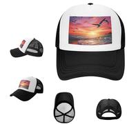 Travel Duffle Bag Lightweight Small Gym Bag Foldable Weekender Overnight Bags with Adjustable Shoulder Strap Carry On Tote Bags Cute Dog and Horse Hospital Bag for Women Men