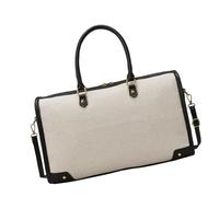 Travel Duffle Bag Overnight Weekends Workout Gym Bags Fashion Water Resistant Personals Item Shoulder Bags Gifts Weekender Overnight