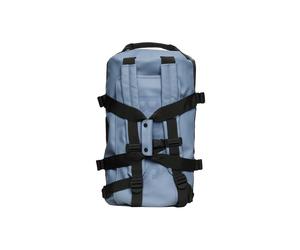 Travel Duffle Bag Rains Texel W3 Bleu 68 L