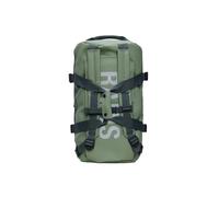 Travel Duffle Bag Rains Texel W3 Gris 68 L