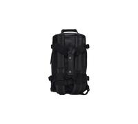 Travel Duffle Bag Rains W3 Mini Noir 19 L