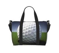 Travel Duffle Bag Weekender Bags for Men Women Adjustable Large Capacity Weekender Overnight Bag Carry On Tote Bags Waterproof Sport Gym Bag for Travel Yoga, Golf Ball, One Size