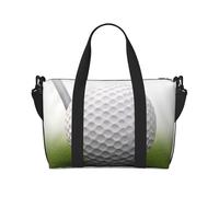 Travel Duffle Bag Weekender Bags for Men Women Adjustable Large Capacity Weekender Overnight Bag Carry On Tote Bags Waterproof Sport Gym Bag for Travel Yoga, Golf Ball, One Size