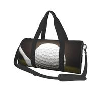 Travel Duffle Bag Weekender Bags For Men Women With Shoe Compartment Large Capacity Weekender Overnight Bag Golf Ball Carry On Tote Bags Sport Gym Bag For Travel Yoga, Golf Ball, One Size