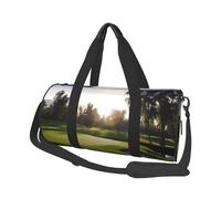 Travel Duffle Bag Weekender Bags for Men Women with Shoe Compartment Large Capacity Weekender Overnight Bag Golf Course Carry On Tote Bags Sport Gym Bag for Travel Yoga
