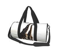 Travel Duffle Bag Weekender Bags For Men Women With Shoe Compartment Large Capacity Weekender Overnight Bag 3d Graphics Universe Space Carry On Tote Bags Sport Gym Bag For Travel Yoga, African