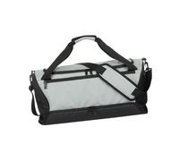 Travel Duffle Bag with Shoe Compartment Sports Gym Bag Multipurpose Large Carry on Overnight Bag Shoulder Bag for Gym Fitness(Black)