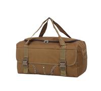 Travel Duffle Bag Workout Bag Sports Gym Bag Fitness Bag Men Women Large Weekender Bag Business Travel Bag for Gym Traveling, Khaki