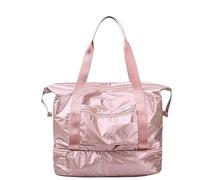 Travel Duffle Bags Gym Bag Dry Wet Separation Yoga Bag Multifunction Handbags Big Capacity Shoulder Overnight Bag