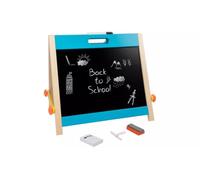 Travel Easel By Chad Valley * Helping Children Develop fine Motor Skills, Hand-Eye Coordination, and Creative Confidence as They Draw, Write and Learn *