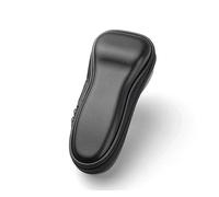 Travel Electric Shaver Zipper Bag Razor Protective Case Shaver Storage Bag Carrying Case，Compatible for Braun ，Compatible for Panasonic，Compatible for Philips