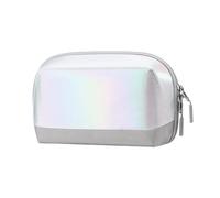 Travel Electronics Organiser - New Release in 2024 180° Electronics - Bag Cable Organiser | Battery Storage Housing, Tech Organisation Cable Storage Box for Everyday Essentials | Wasserdic, White, see