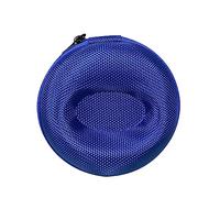 Travel EVA Zipper Case Storage Soft Interior Cushioned Portable Carrying Container for Smart Watch Wrist Organizer Box Folder Makeup Clear Handle Travel Dividers Stackable Under Desk