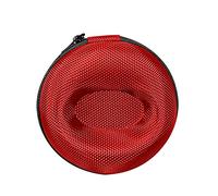 Travel EVA Zipper Case Storage Soft Interior Cushioned Portable Carrying Container for Smart Watch Wrist Organizer Box Folder Makeup Clear Handle Travel Dividers Stackable Under Desk