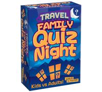 Cheatwell Games Travel Family Quiz Night - Trivia Quiz - Great Travel Games and Road Trip Games