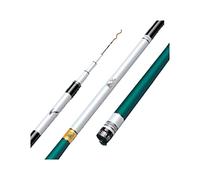 Travel Fishing Pole Fishing Rod Hand Super Light Hard 28 Adjustable 19 Field Platform Crucian Carp Gear(5.4m)