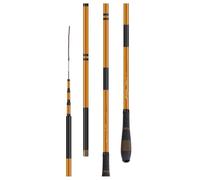 Travel Fishing Pole Fishing Tackle Stream Pole Telescopic Hand Rod for Catching Wild Crucian