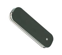 Travel Flap Comb, Foldable Hair Comb, Travel Friendly Hair Comb with Fine and Wide Teeth in Pocket Size | 2 in 1 Anti-Static Pocket for Types of Hair
