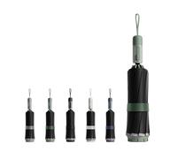 Travel Folding Reverse Auto Open/Close Compact Umbrella with Reflective Strip ,UPF 50+,Large Canopy, Inverted Design Stays Dry, Rain & Sun,UV Protection,10Ribs,Men/Women/kids,Backpack/Car