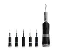 Travel Folding Reverse Auto Open/Close Compact Umbrella with Reflective Strip ,UPF 50+,Large Canopy, Inverted Design Stays Dry, Rain & Sun,UV Protection,10Ribs,Men/Women/kids,Backpack/Car