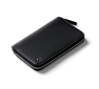 Bellroy | Travel Folio (2nd Edition) | Leather Travel Organiser, Black One Size