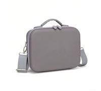 Travel for sling Bag for DJI Lito X11 Hiking Commute Travel for(Gray) | Anti-drop foam lining, quick for access pockets, tangle-free cable management, secure zipper, compact design