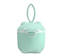 Travel Formula Container, Baby Formula Dispenser, Portable Powder Formula Dispenser | Portable Powder Formula Dispenser, Milk Powder Container, Formula Holder for -The-go Feeding