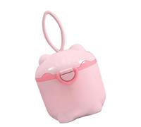 Travel Formula Container, Baby Formula Dispenser, Portable Powder Formula Dispenser | Portable Powder Formula Dispenser, Milk Powder Container, Formula Holder for -The-go Feeding