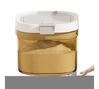 Travel Formula Dispenser - Portable Milk Powder Storage Box,Stackable Holder Food Storage Reserve Box with Scoop for Nursery Refrigerator Travel Feeding Kitchen