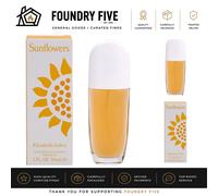Travel-Friendly 30ml EA Sunflowers EDT - Cherish the Floral Essence Anywhere