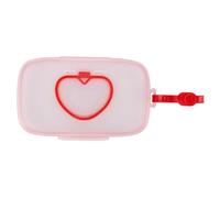 Travel Friendly Baby Carrying Case Holder Organiser Box Wet Wipe Bag with Easy Access for Daily Travel Case