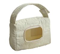 Travel Friendly Baby Organiser Mountable Compact Dry Tissue Storage Bag Case for Travelling Travel Friendly Baby Bag