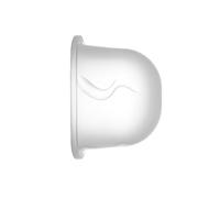Travel Friendly Breast Pumps Silicone Diaphragm Breastpump Spare Membrane Ensuring Smooth Operate for Daily Home