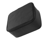 Travel friendly camera bag storage solution, shock absorption and gender neutral design, shockproof protective box for digital products