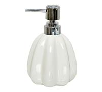 Travel Friendly Ceramic Refillable Container With Pumps For Toiletries Shower Gel Liquid Soap Dispensing Hygienic Shampoo Dispenser