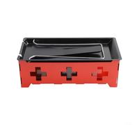 Travel Friendly Cheese Melting Oven with Candle Heat for Convenient Dining