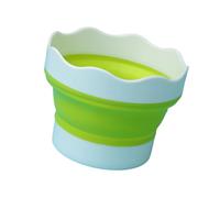 Travel Friendly Cup with Toxic for Brush Washing Color Blending Brush Paint Cup for Artists Travel Art